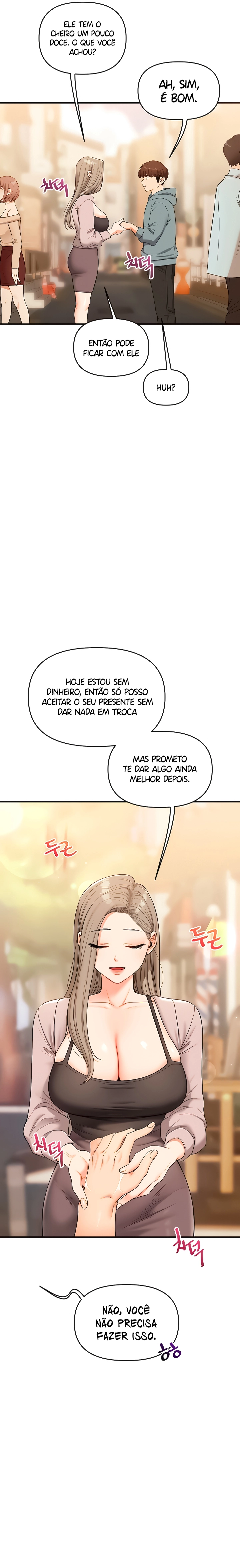 Relationship Reversal Capítulo 53 Página 17