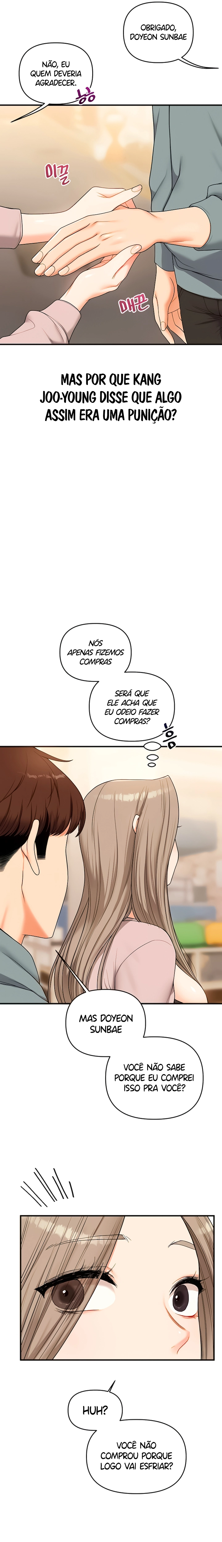 Relationship Reversal Capítulo 53 Página 18