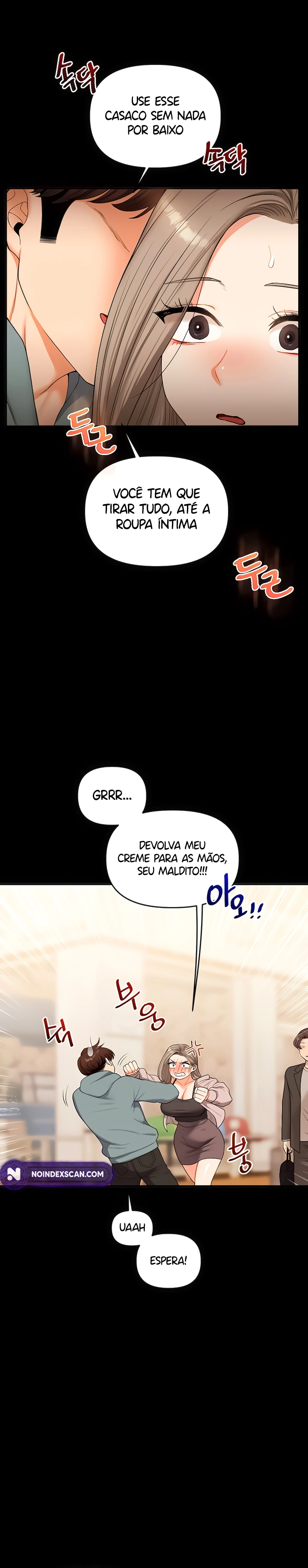 Relationship Reversal Capítulo 53 Página 21