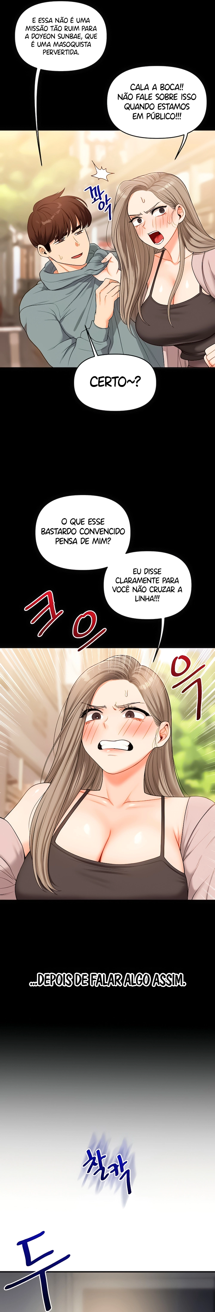 Relationship Reversal Capítulo 53 Página 22