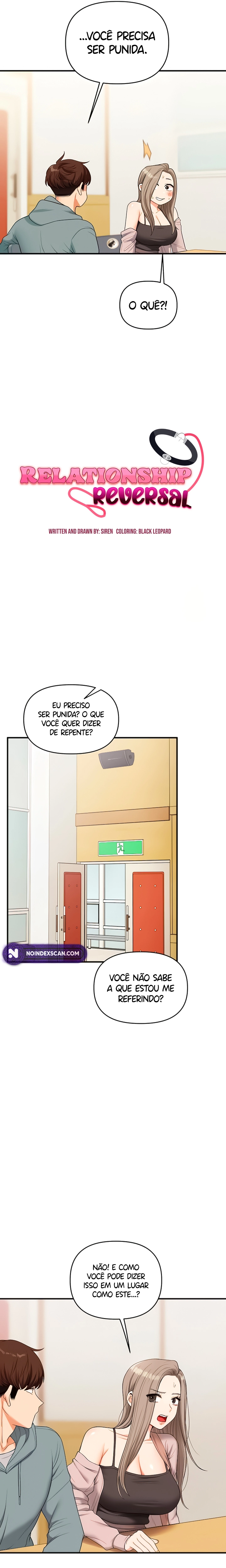 Relationship Reversal Capítulo 53 Página 6