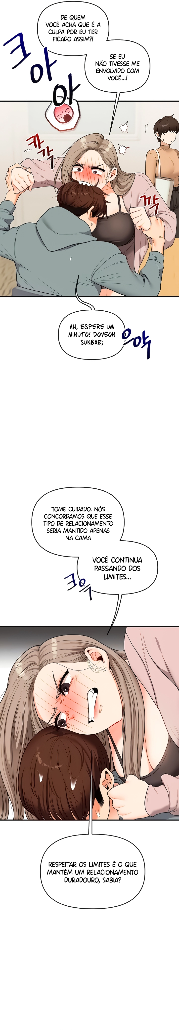 Relationship Reversal Capítulo 53 Página 9