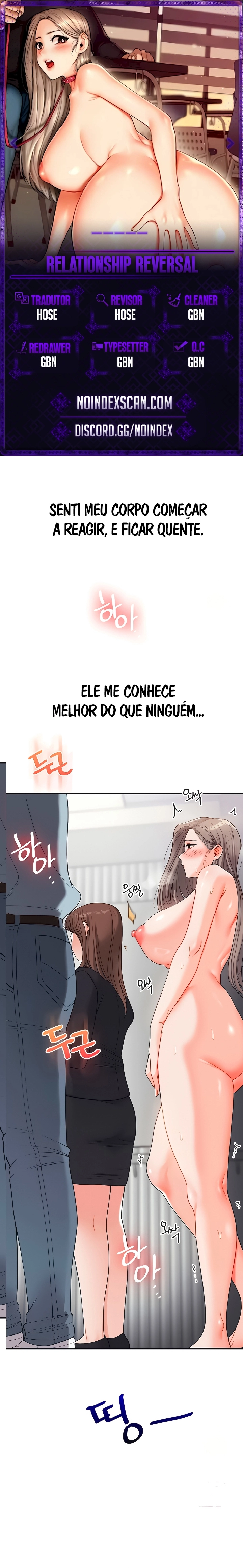 Relationship Reversal Capítulo 54 Página 1