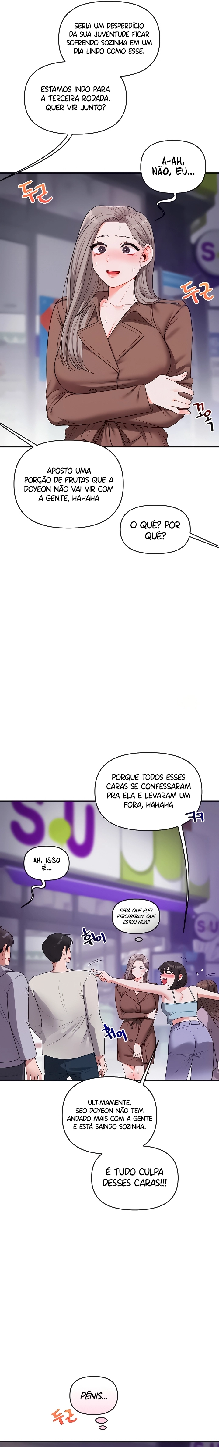 Relationship Reversal Capítulo 54 Página 10
