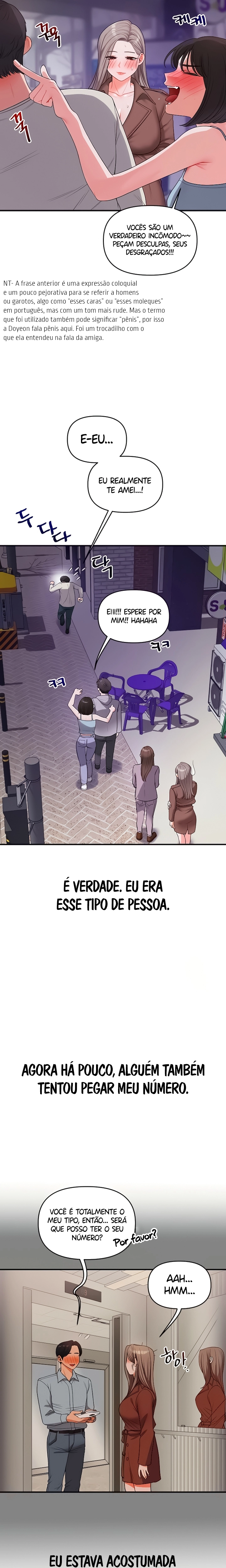 Relationship Reversal Capítulo 54 Página 11