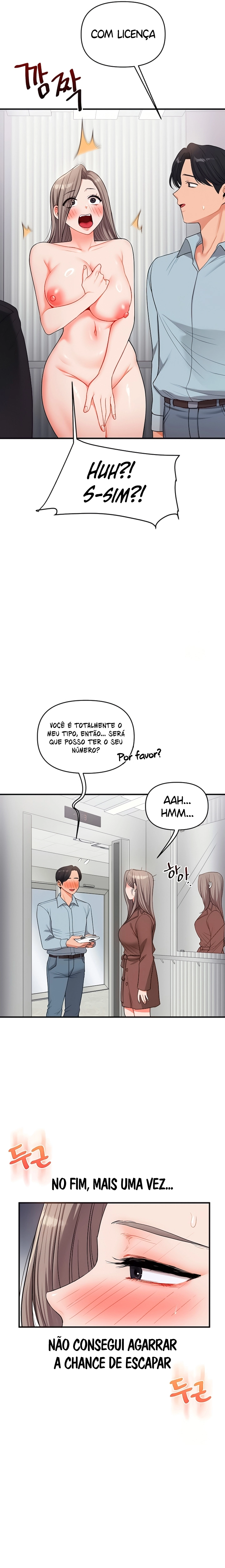 Relationship Reversal Capítulo 54 Página 2