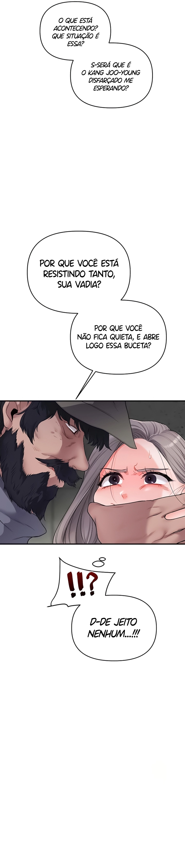 Relationship Reversal Capítulo 54 Página 22