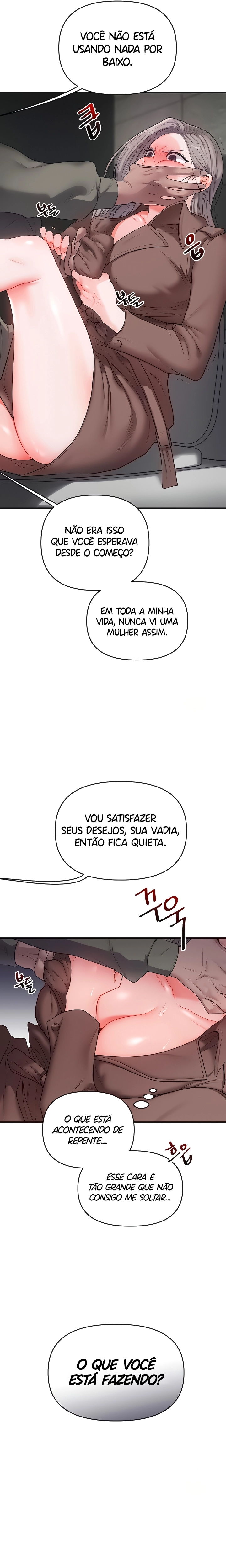 Relationship Reversal Capítulo 54 Página 23