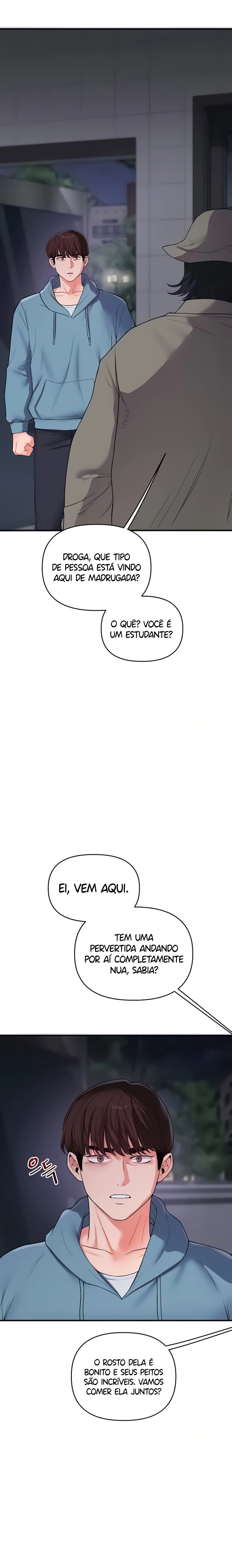 Relationship Reversal Capítulo 54 Página 24