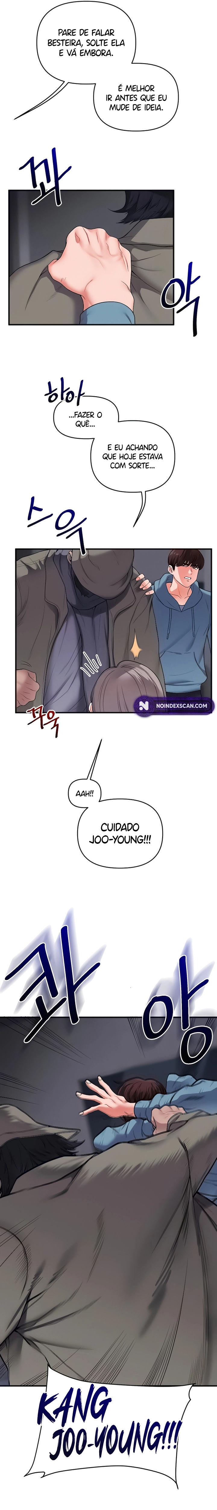 Relationship Reversal Capítulo 54 Página 25
