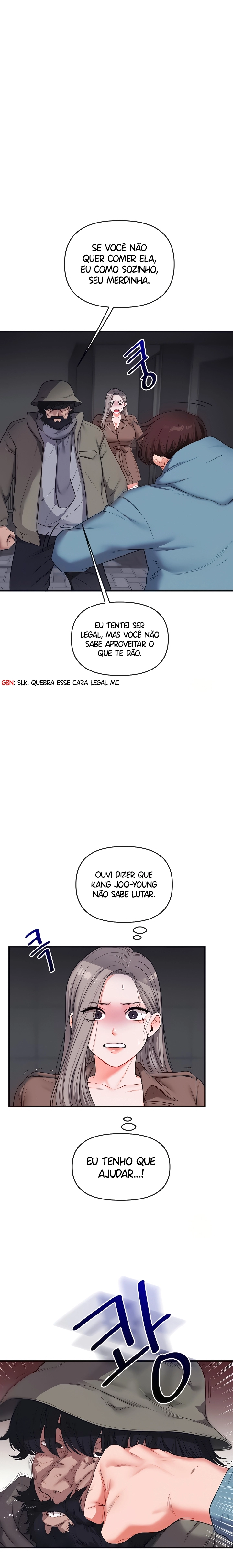 Relationship Reversal Capítulo 54 Página 26