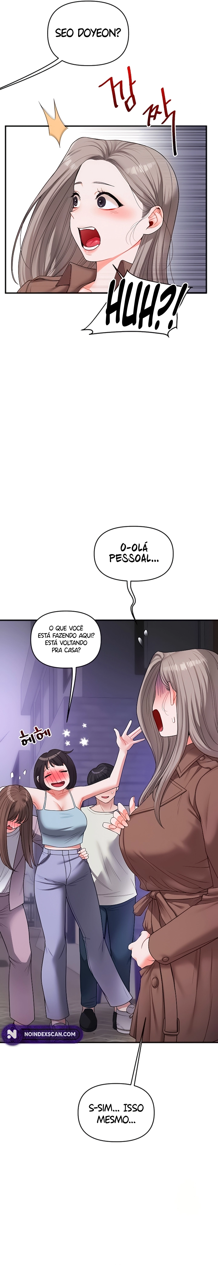 Relationship Reversal Capítulo 54 Página 9