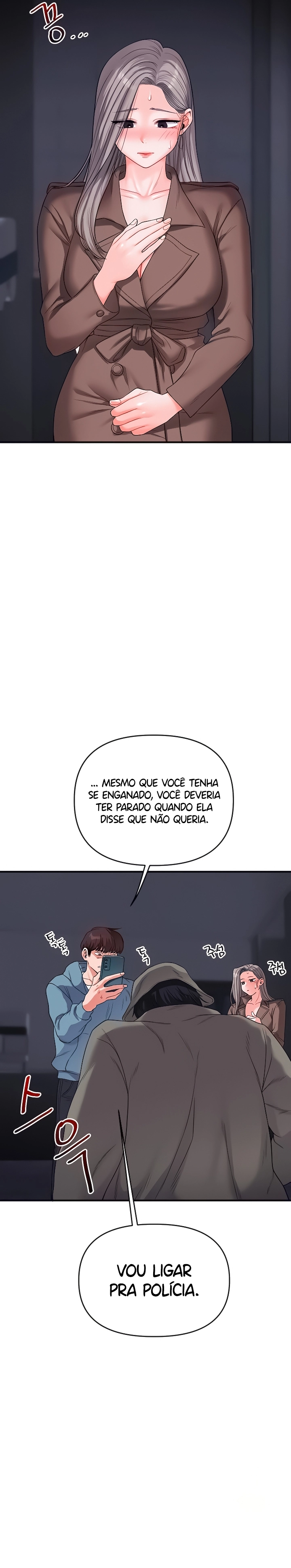 Relationship Reversal Capítulo 55 Página 10