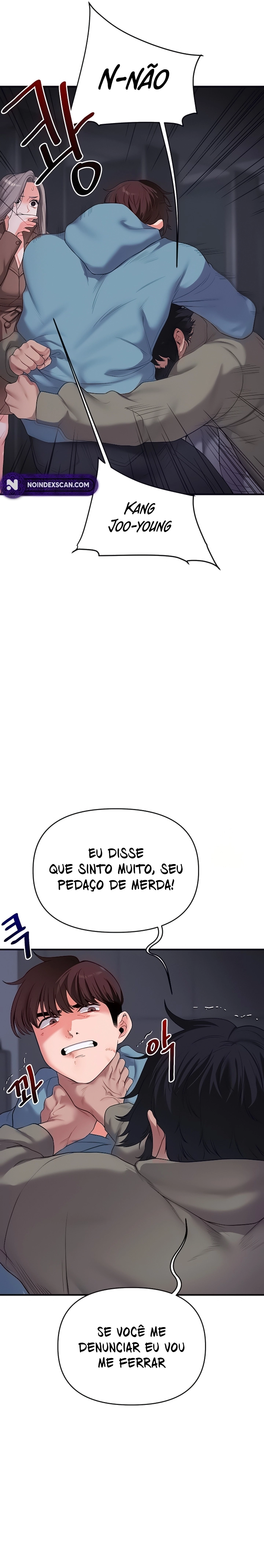 Relationship Reversal Capítulo 55 Página 11