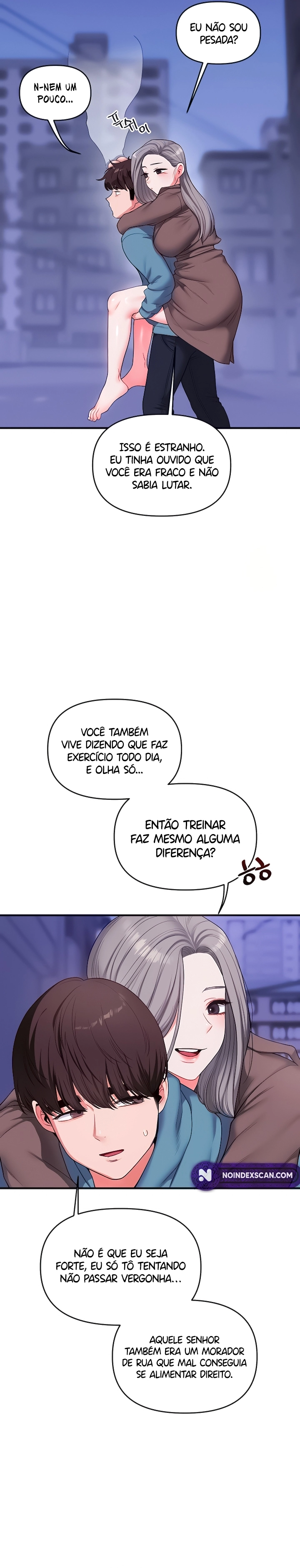 Relationship Reversal Capítulo 55 Página 17