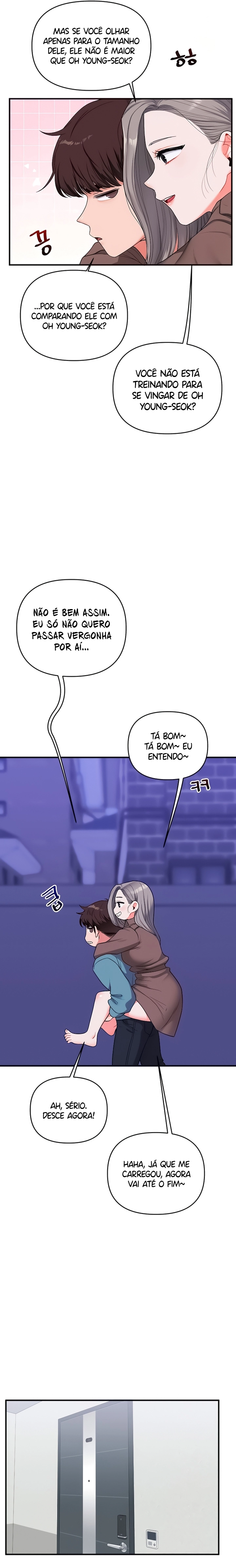 Relationship Reversal Capítulo 55 Página 18