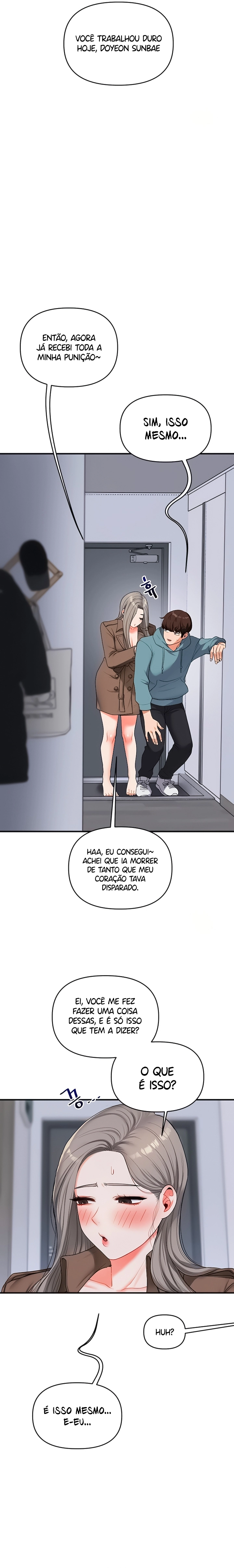 Relationship Reversal Capítulo 55 Página 19