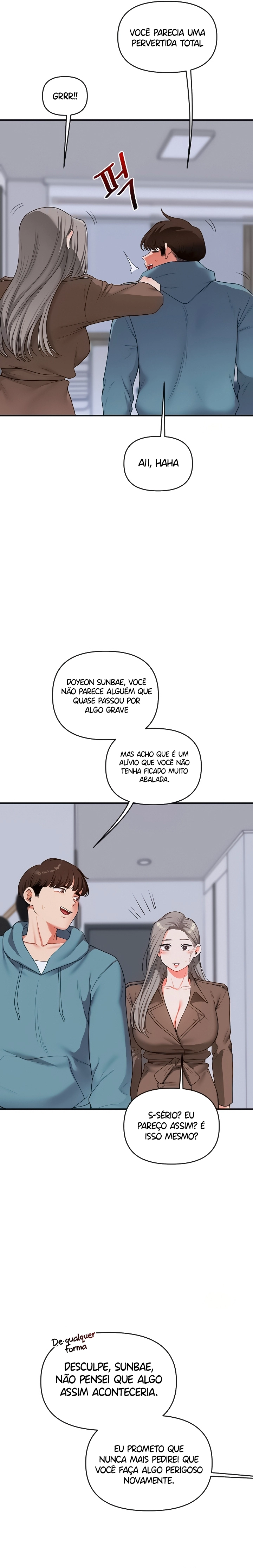 Relationship Reversal Capítulo 55 Página 21