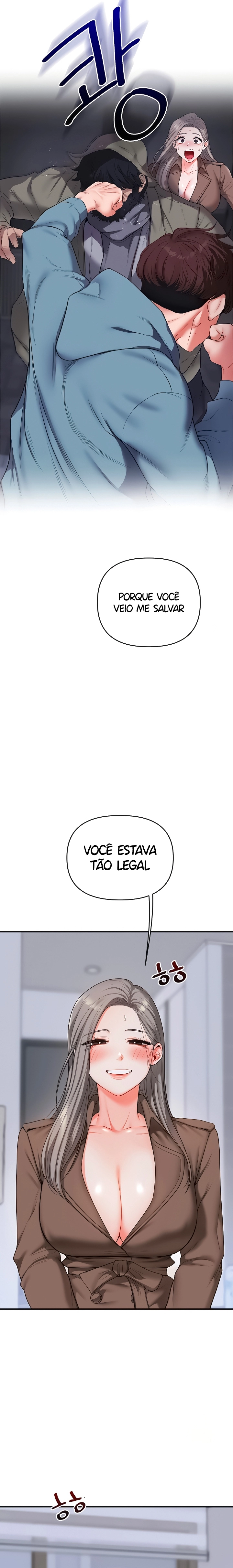 Relationship Reversal Capítulo 55 Página 23