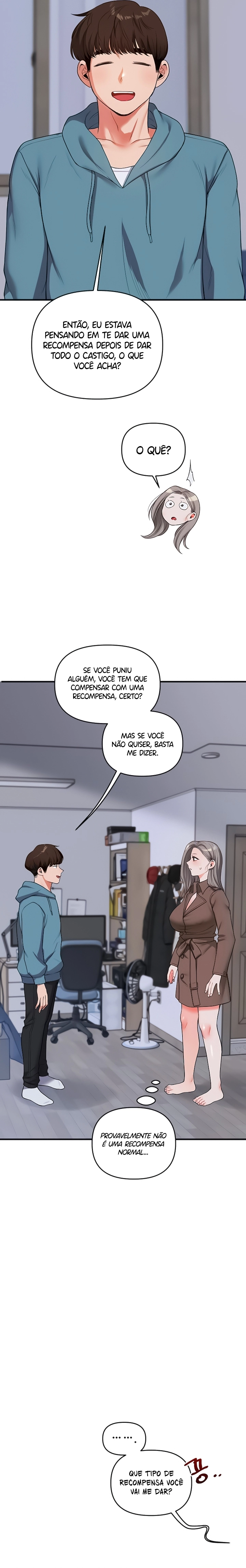Relationship Reversal Capítulo 55 Página 24