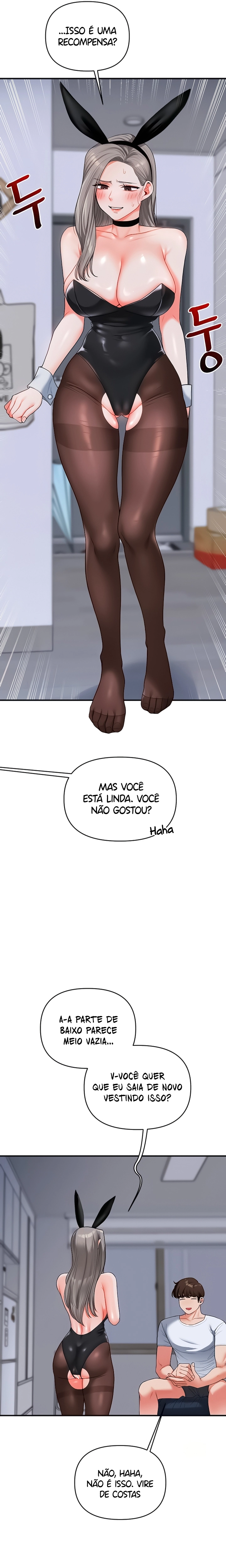 Relationship Reversal Capítulo 55 Página 26