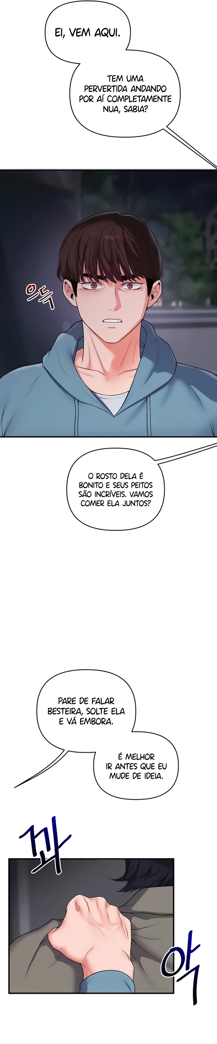 Relationship Reversal Capítulo 55 Página 3