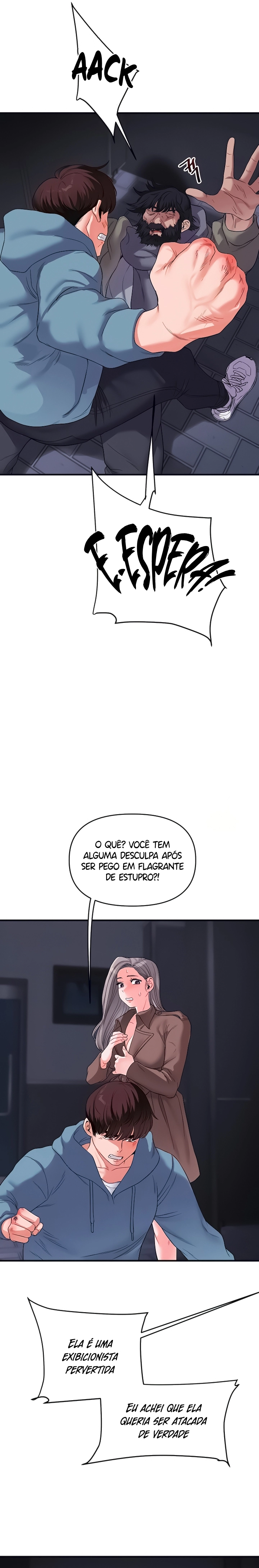 Relationship Reversal Capítulo 55 Página 9