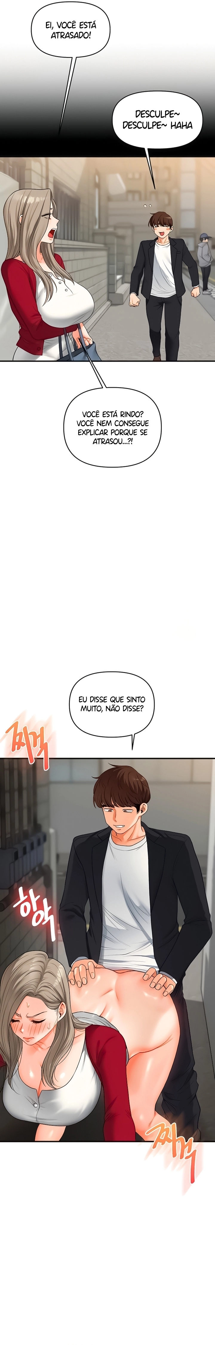Relationship Reversal Capítulo 56 Página 13