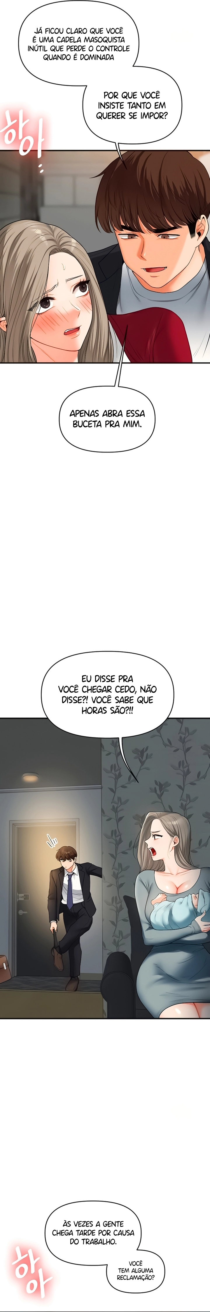Relationship Reversal Capítulo 56 Página 14