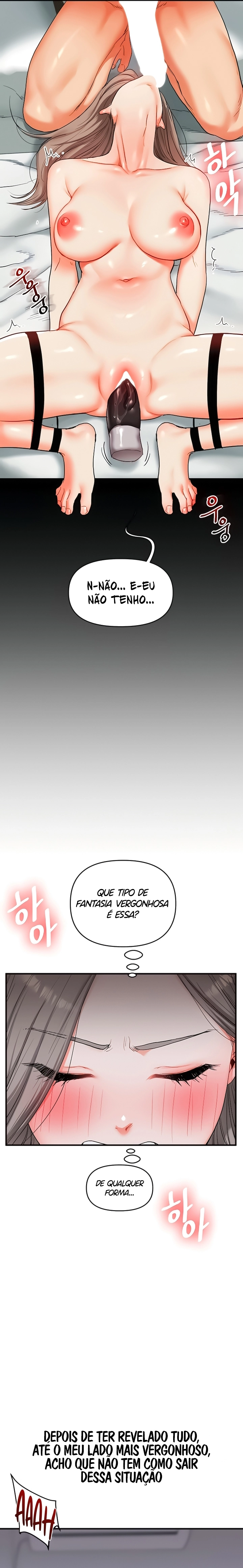 Relationship Reversal Capítulo 56 Página 15