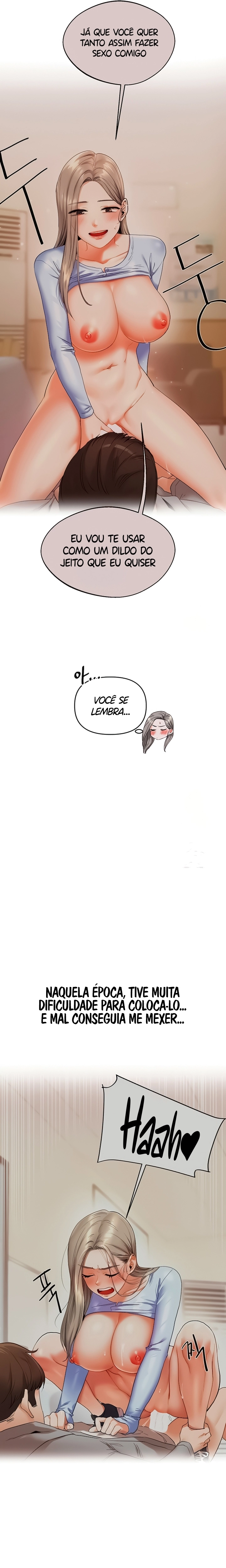 Relationship Reversal Capítulo 56 Página 18