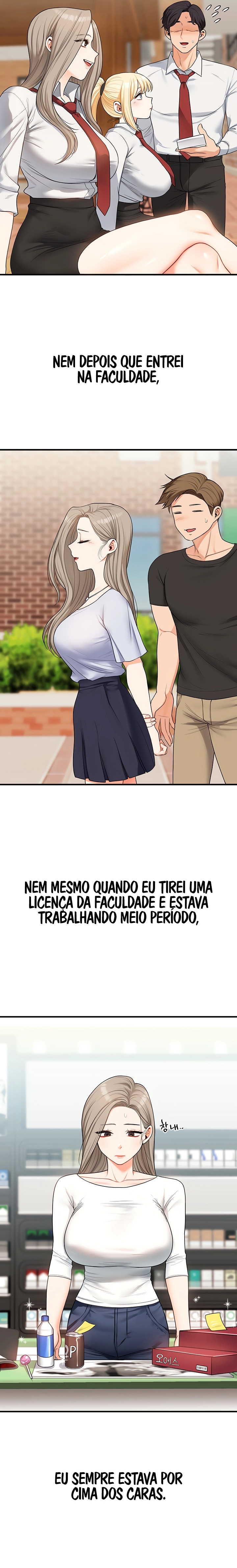 Relationship Reversal Capítulo 57 Página 18