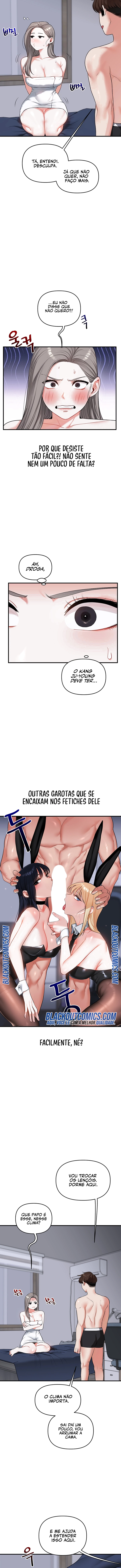 Relationship Reversal Capítulo 58 Página 3