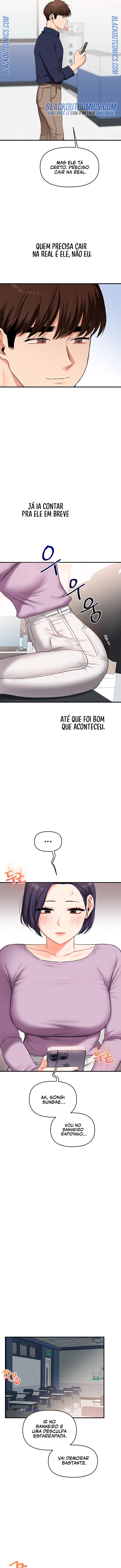 Relationship Reversal Capítulo 59 Página 11