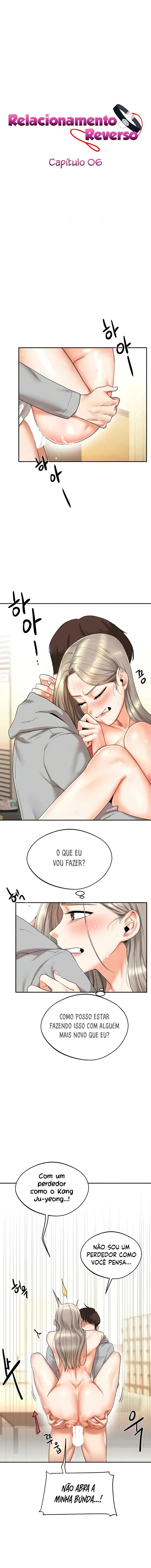 Relationship Reversal Capítulo 6 Página 2