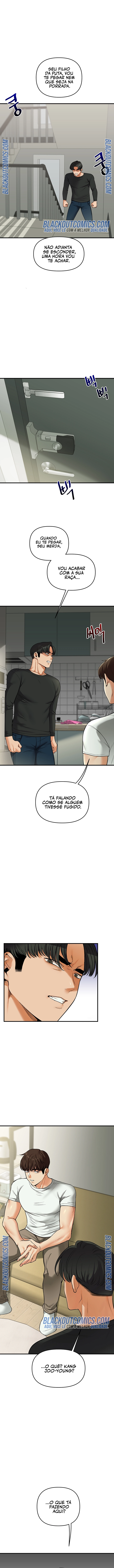 Relationship Reversal Capítulo 61 Página 4
