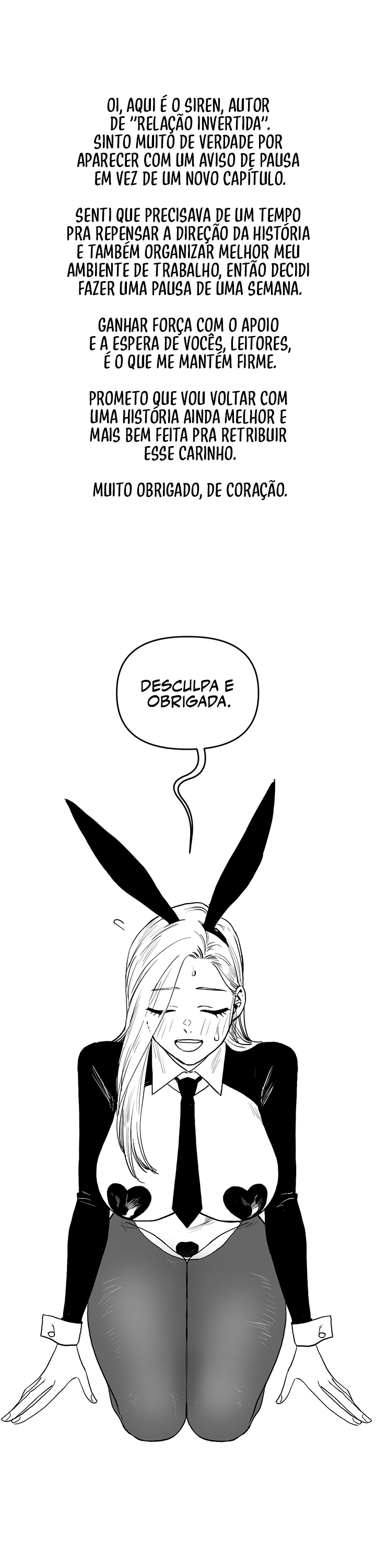 Relationship Reversal Capítulo 62 Página 1