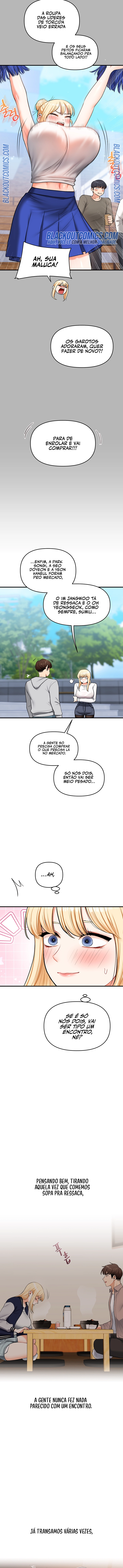 Relationship Reversal Capítulo 63 Página 12