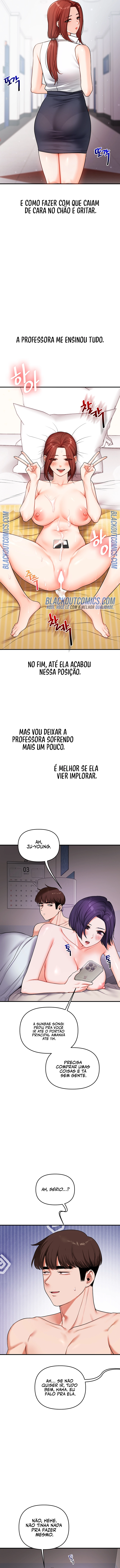 Relationship Reversal Capítulo 63 Página 9