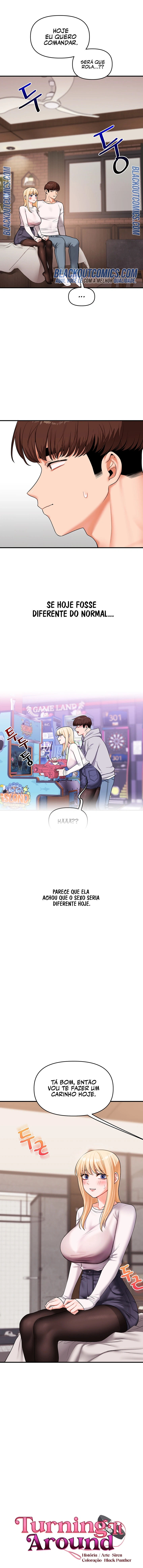 Relationship Reversal Capítulo 65 Página 1