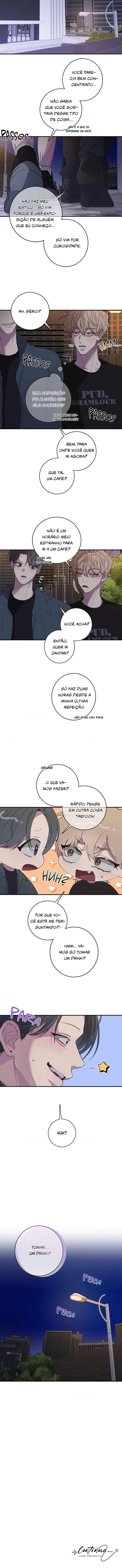Reluctant Encounters Capítulo 13 Página 5