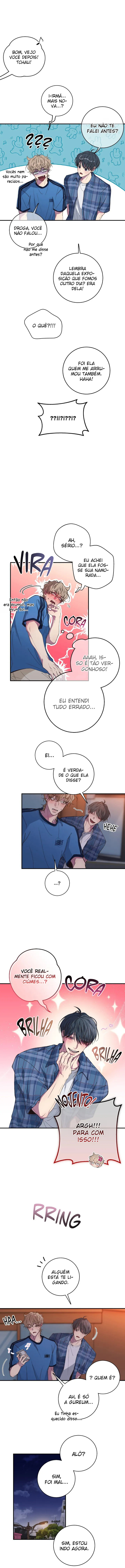 Reluctant Encounters Capítulo 17 Página 4