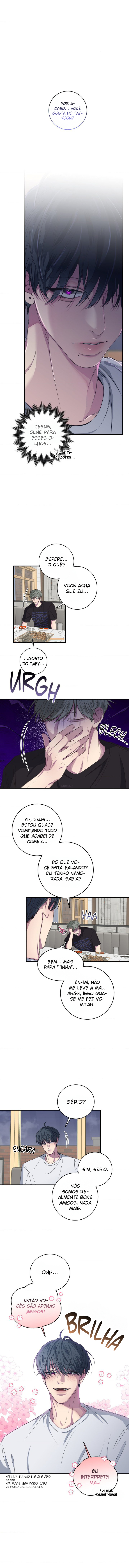 Reluctant Encounters Capítulo 18 Página 1