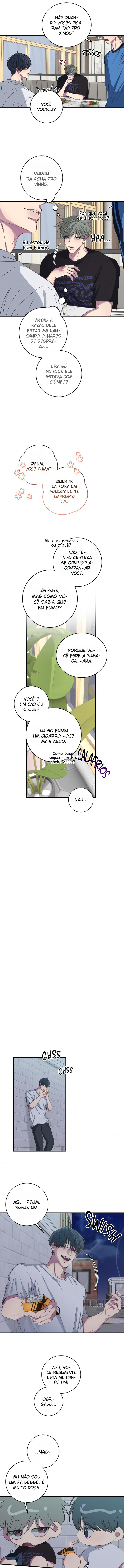 Reluctant Encounters Capítulo 18 Página 2