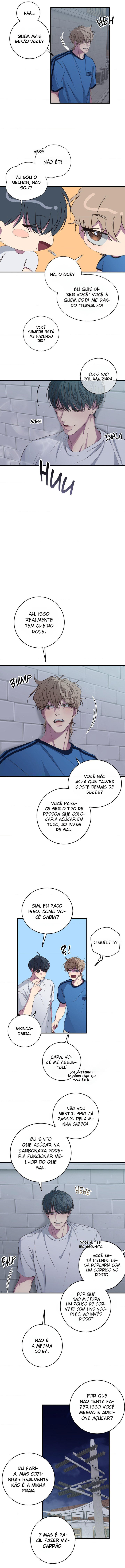 Reluctant Encounters Capítulo 18 Página 4
