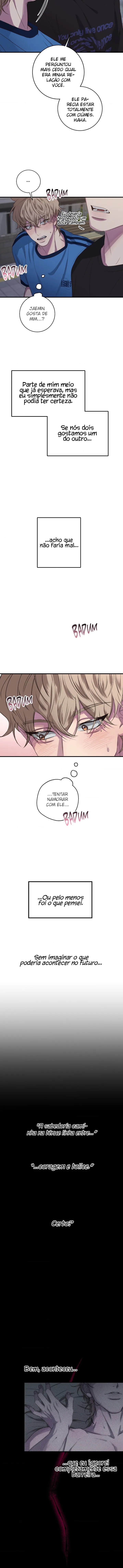Reluctant Encounters Capítulo 18 Página 9