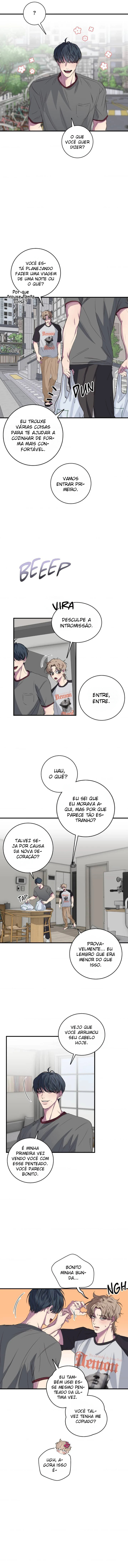 Reluctant Encounters Capítulo 19 Página 4