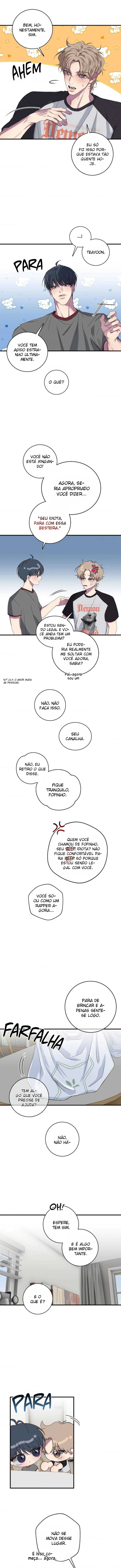 Reluctant Encounters Capítulo 19 Página 5