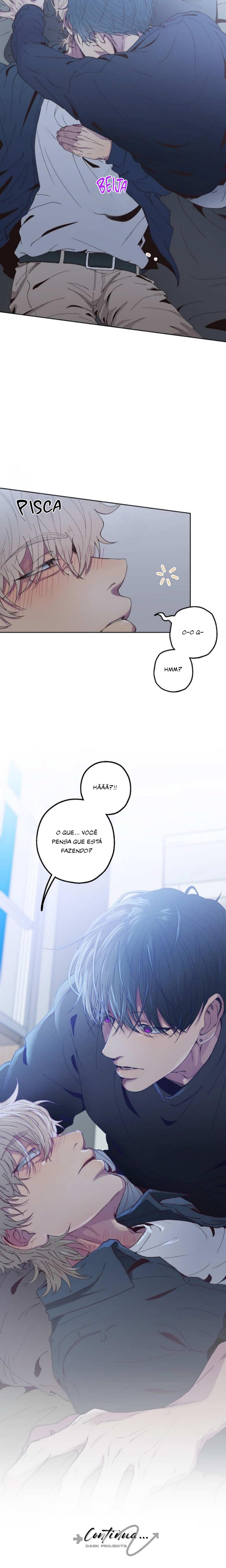 Reluctant Encounters Capítulo 2 Página 6