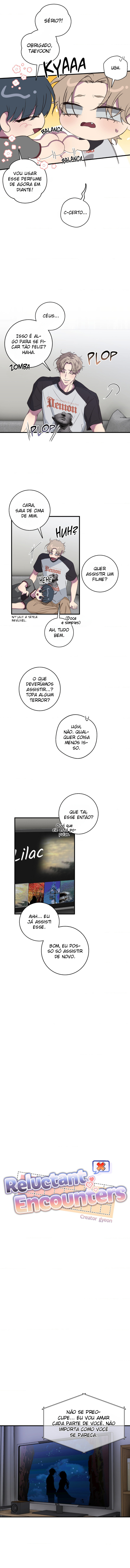 Reluctant Encounters Capítulo 20 Página 4